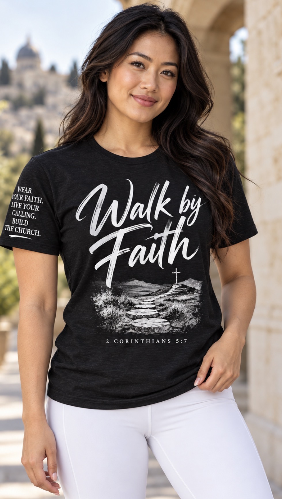 Walk by Faith catalog photo