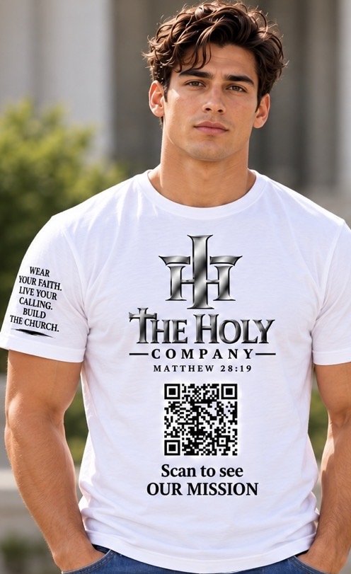 The Holy Company Mission catalog photo